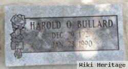 Harold O. Bullard