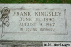 Frank Kingsley