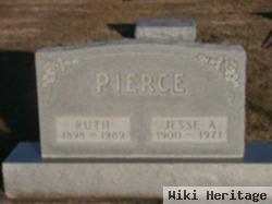 Ruth Hinton Pierce