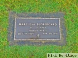 Mary Eva Bjornsgard