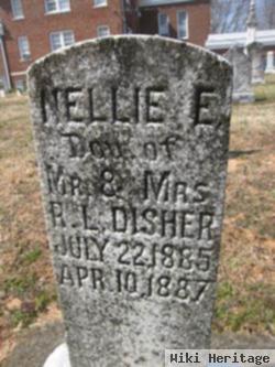 Nellie E. Disher