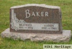 Aaron Baker