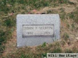 John F. Martin