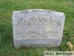 Harmon G. Stahl