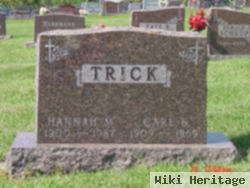 Hannah M. Gesell Trick