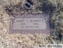 Jimmy C Burnett