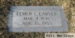 Elmer L Carver