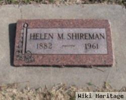 Helen M. Sherriff Shireman