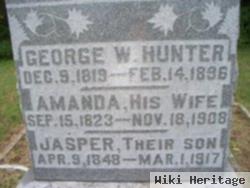 George W. Hunter