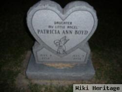 Patricia Ann Boyd