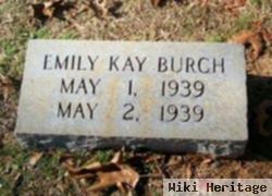 Emily Kay Burch