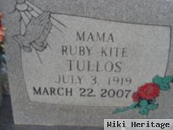 Ruby Kite Tullos