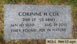 Corinne H. Cox