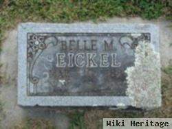 Belle M. Eickel