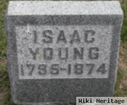 Isaac M Young