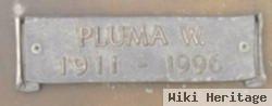 Pluma W. Hellwig