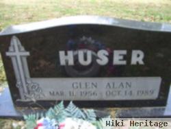 Glen Alan Huser