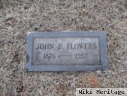 John Daniel Flowers