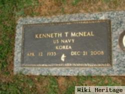 Kenneth Transue Mcneal