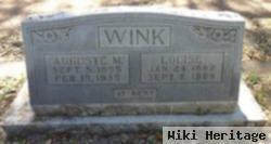 Auguste M. Find Wink