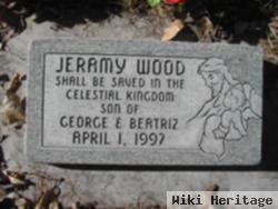 Jeramy Wood