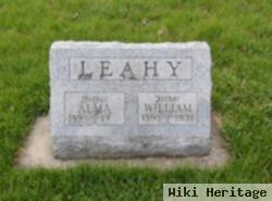 Alma Leahy