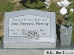 John Durward Fleming