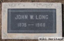 John W Long