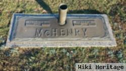 Robert M. Mchenry