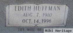 Edith Huffman Herman