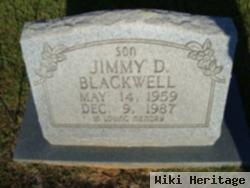 Jimmy D Blackwell