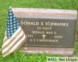 Donald Schwanke