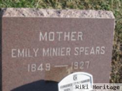 Emily Minier Spears