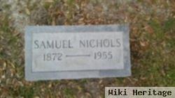 Samuel Nichols