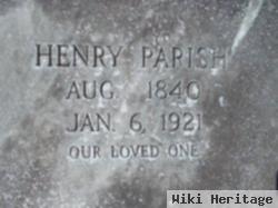 Henry Parish