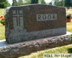 Rev Conrad A Rook