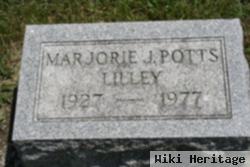 Marjorie Jean Potts Lilley