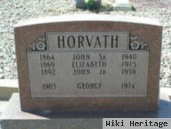 George Horvath