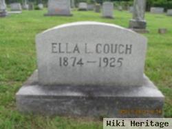 Ella Elizabeth Laughlin Couch