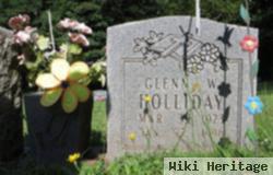 Glenn W Holliday