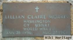 Lillian Claire Morris