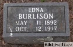 Edna Burlison