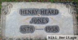 Henry Heard Jones