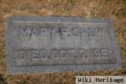 Mary Francis Stiffler Shew