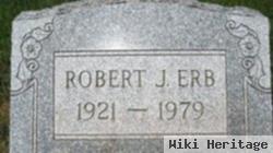 Robert J Erb