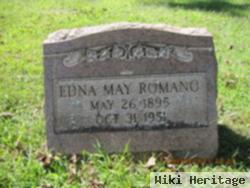 Edna May Romano