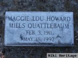 Maggie Lou Howard Quattlebaum