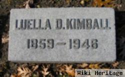 Luella Dunlop Kimball