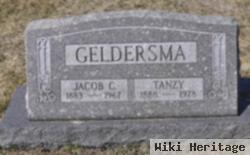 Jacob C Geldersma