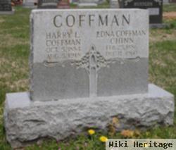 Harry Lee Karl Coffman